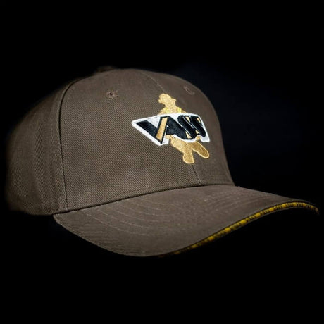 Gorra Vass VH419 Caqui - Tienda Carpfishing