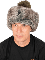 Gorro Fox Trapper Verde - Tienda Carpfishing