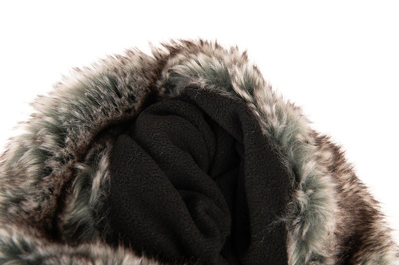 Gorro Fox Trapper Verde - Tienda Carpfishing