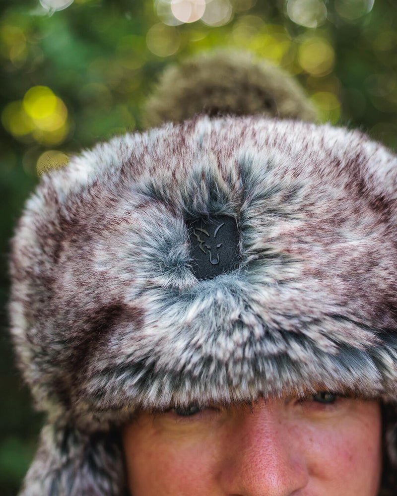 Gorro Fox Trapper Verde - Tienda Carpfishing