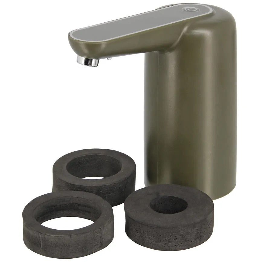 Grifo para garrafa de agua NGT - Tienda Carpfishing