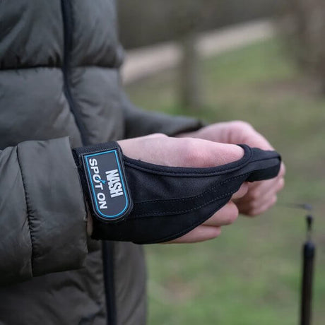 Guante Dedal Nash Versatil - Tienda Carpfishing