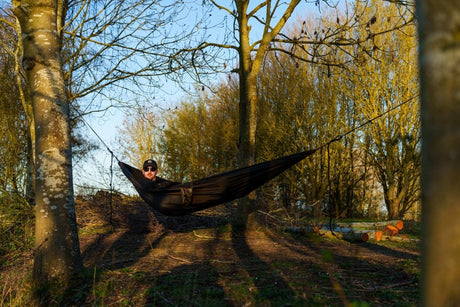 Hamaca Nash Bank Life - Tienda Carpfishing