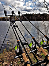 Hilo Katran Synapse Neon 1500 m - Tienda Carpfishing