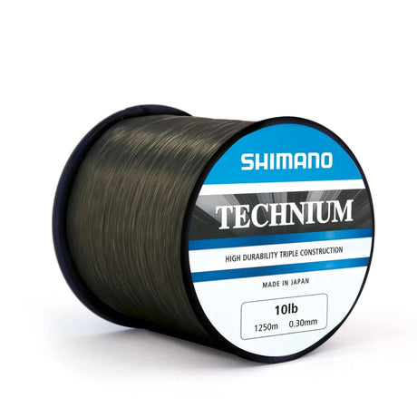 Hilo Shimano Technium A Mono LB 1250m 0.30mm - Tienda Carpfishing