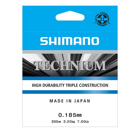 Hilo Shimano Technium A Mono LB 790m 0.38mm - Tienda Carpfishing