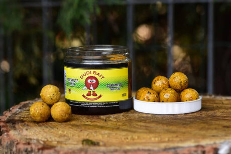 Hook Baits Tari Dudi Bait Glugged Tiger Nut 24 mm - Tienda Carpfishing