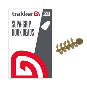 Hook Beads Trakker Supa - Grip - Tienda Carpfishing