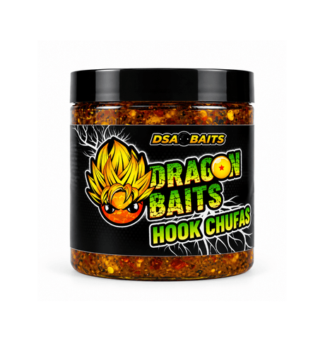 Hook Chufas DSA Baits Dragon Baits - Tienda Carpfishing
