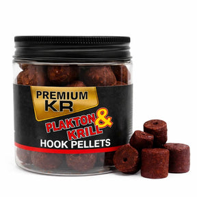 Hook Pellets Krom Quality Plakton & Krill 14/20 mm - Tienda Carpfishing