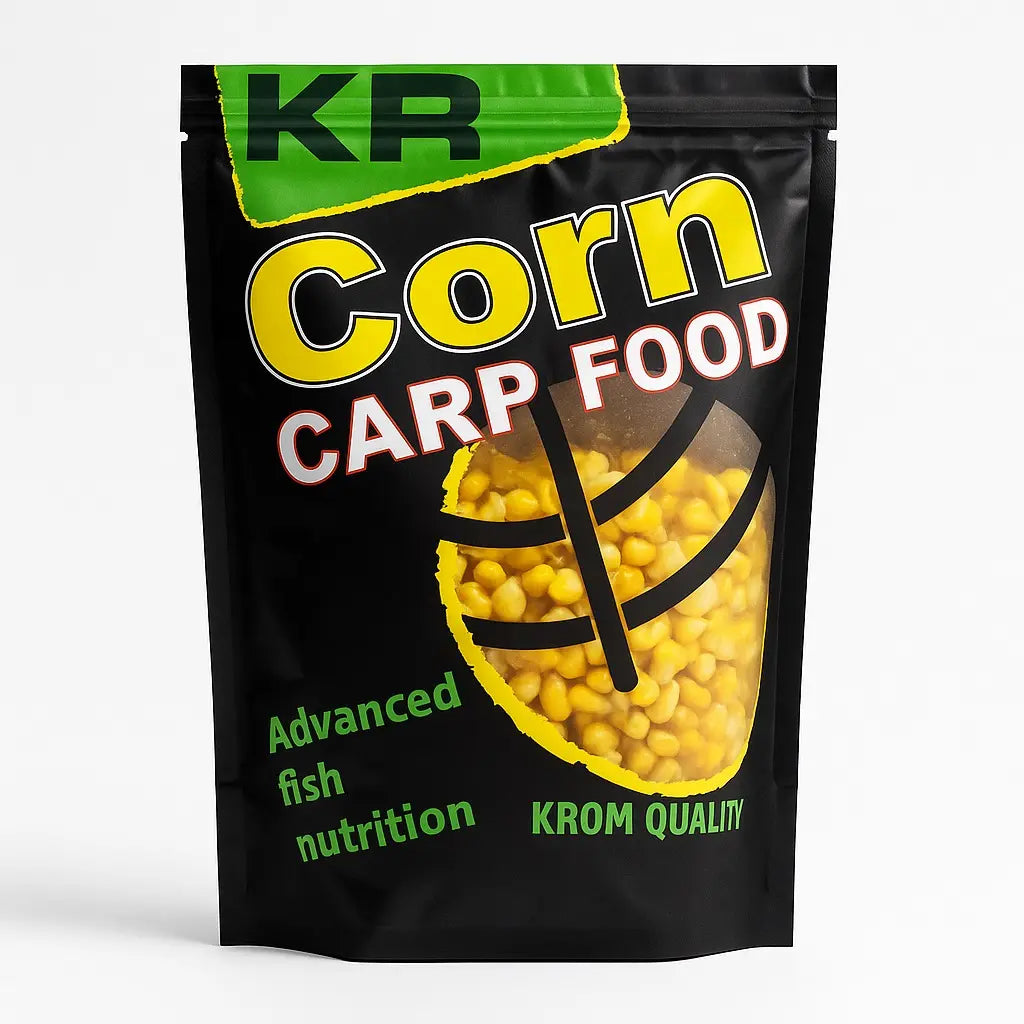 Kukurydza Krom Quality Carp Food 1 KG