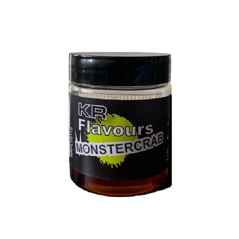 Skoncentrowany Krom Quality KR600 Flavours Monster Crab 60ml