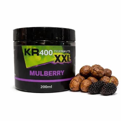Orzechy tygrysie Krom Quality KR400 XXL Mulberry 200 ml