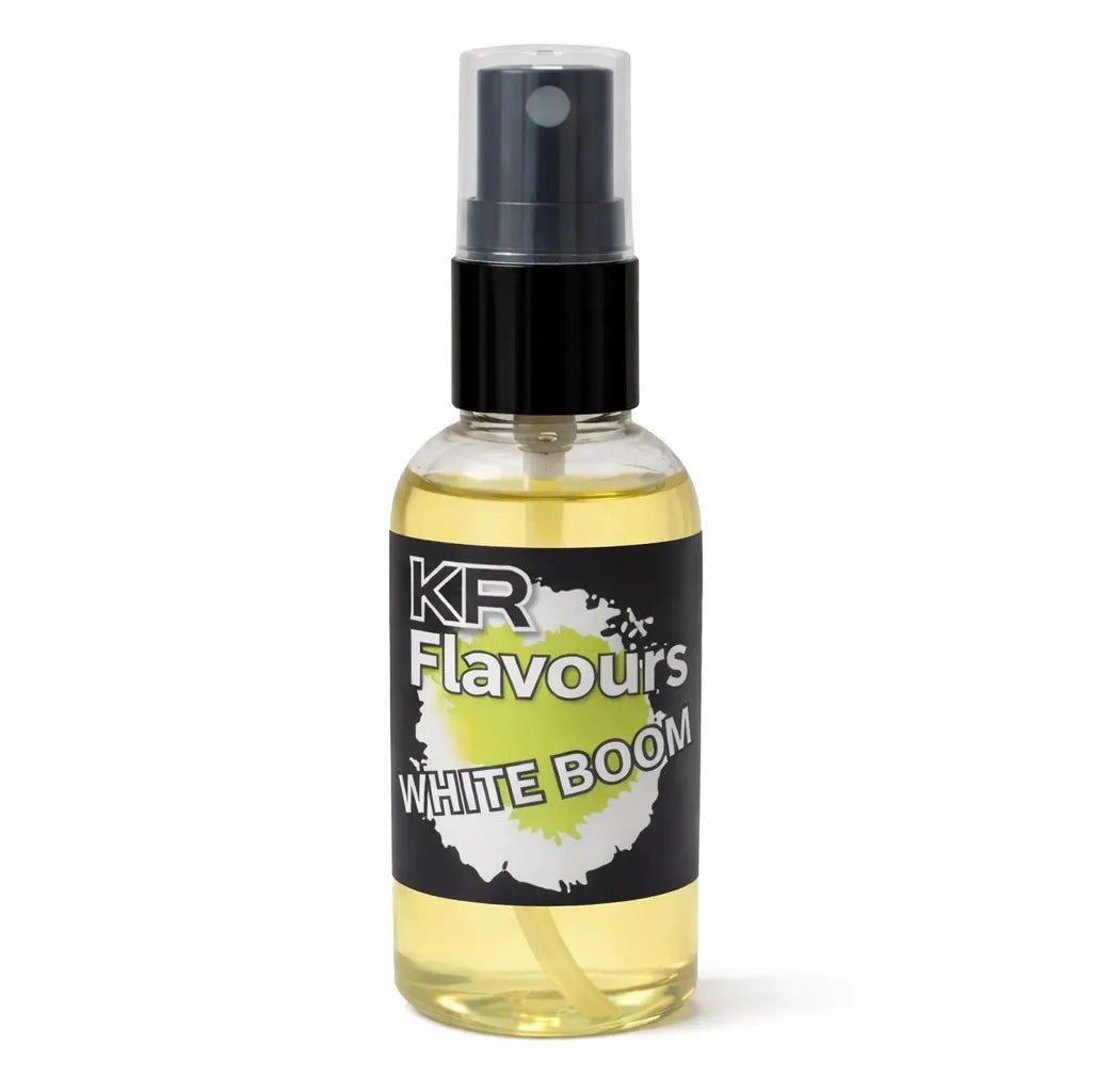 Rozpylić Krom Quality KR200 Flavours White Boom 60ml