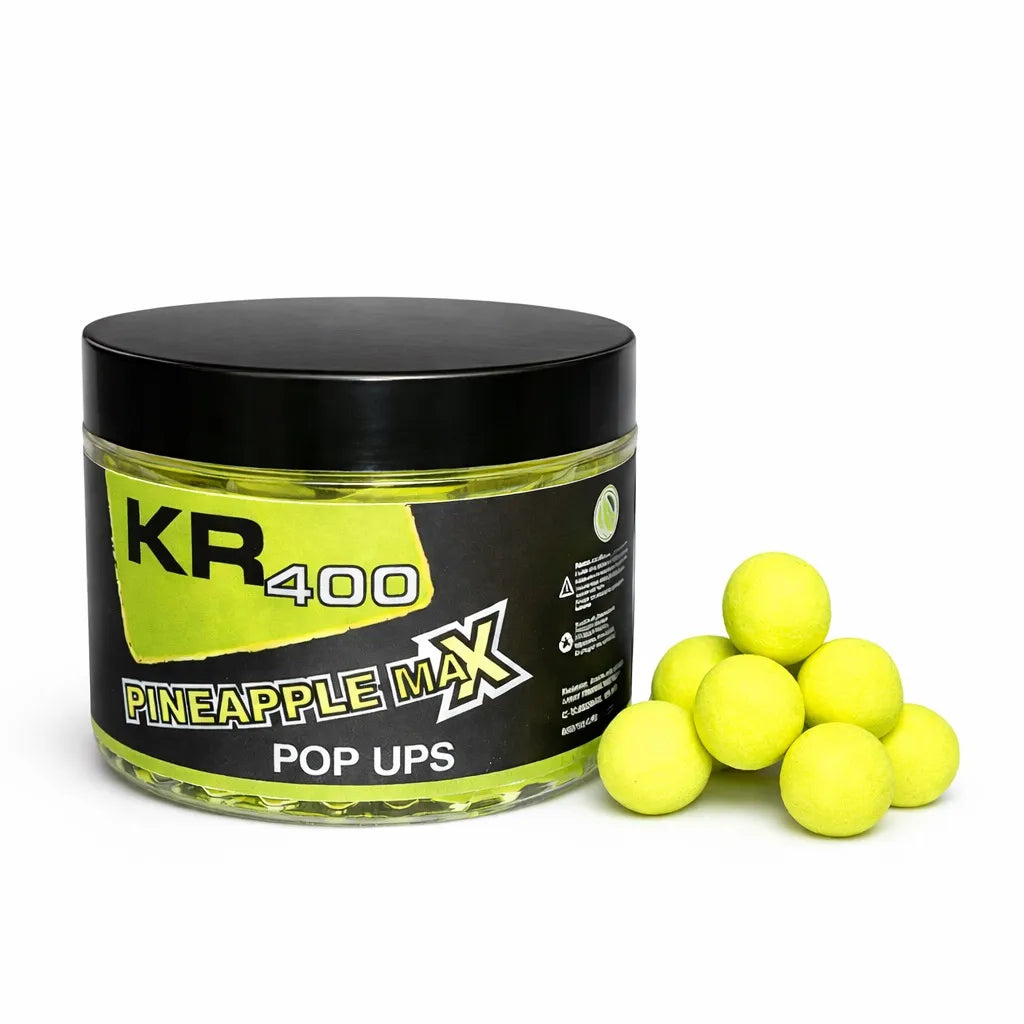 Pop Ups Krom Quality KR400 Pineapple Max 15 mm