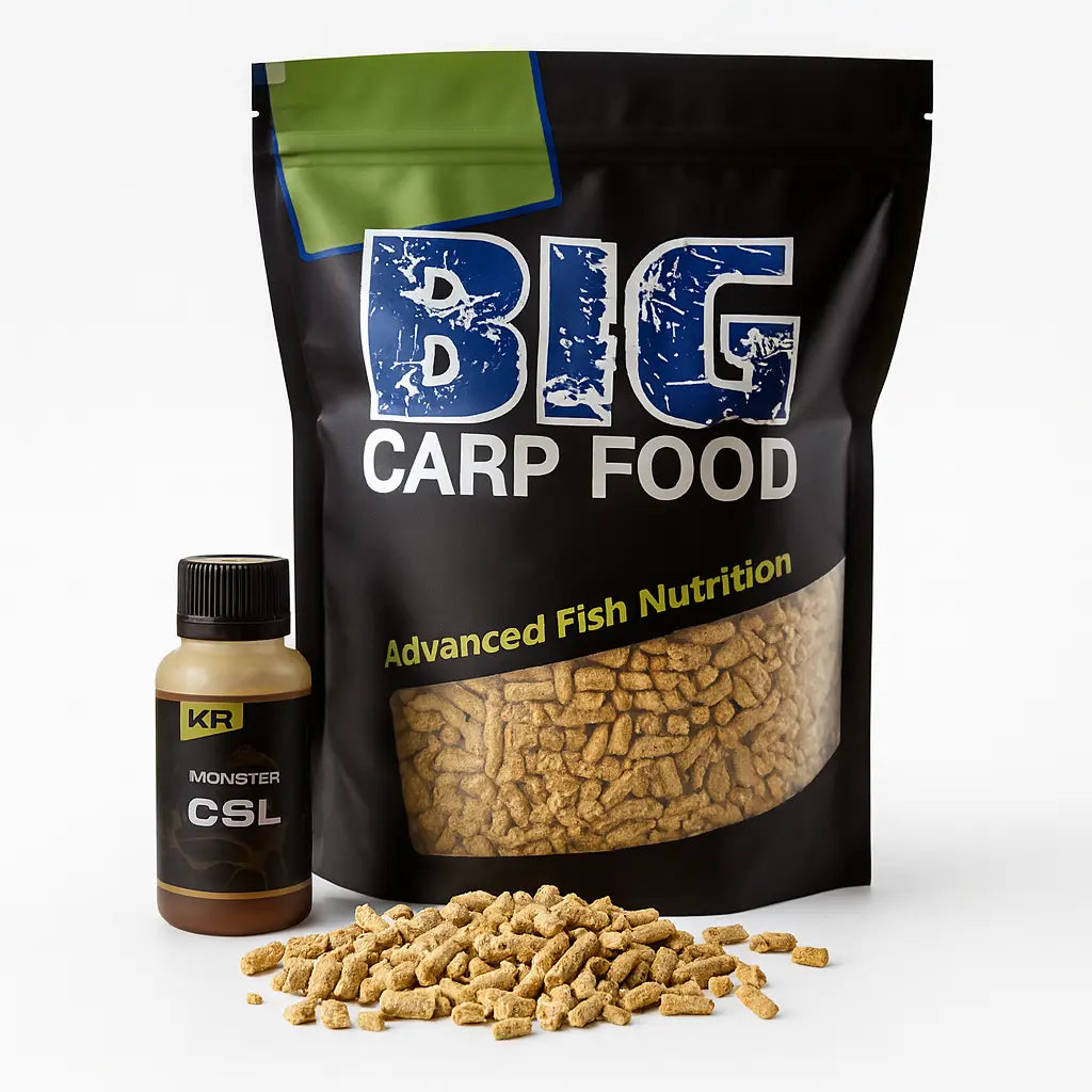 Płyn CSL + kukurydza Krom Quality Razem 1,8 kg