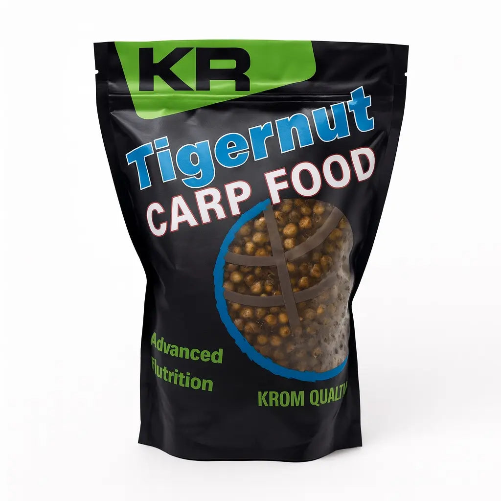 Orzechy tygrysie Krom Quality Carp Food 1 KG