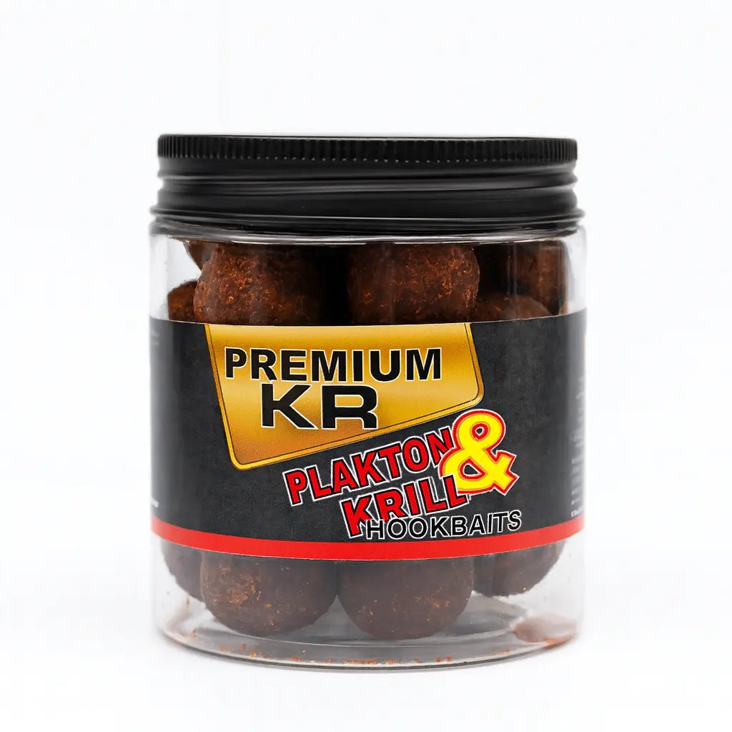 Hook Baits Krom Quality Plakton & Krill 20mm