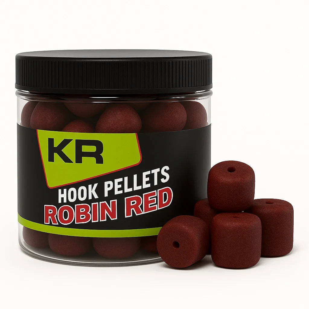 Hak Pellets Krom Quality Robin Red 14/20 mm
