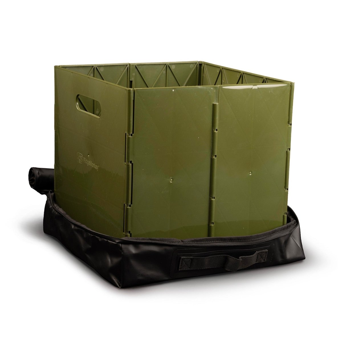 Inodoro portátil Ridge Monkey CoZee Compacto - Tienda Carpfishing