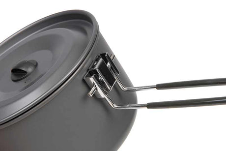 Juego de cocina Fox CookWare 4 piezas - Tienda Carpfishing