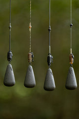 Kit Heli Clips Fox Edges Naturals - Tienda Carpfishing