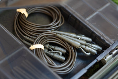 Lead Clip Action Pack Korda Essentials - Tienda Carpfishing