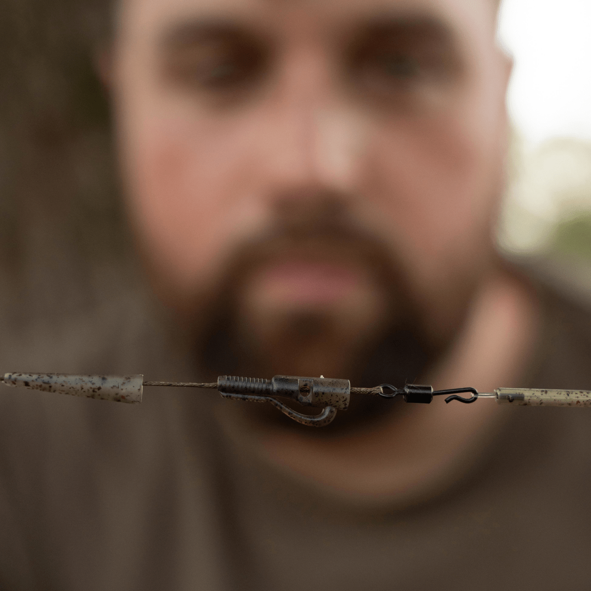 Lead Clip Avid Carp Outline FleckTone - Tienda Carpfishing