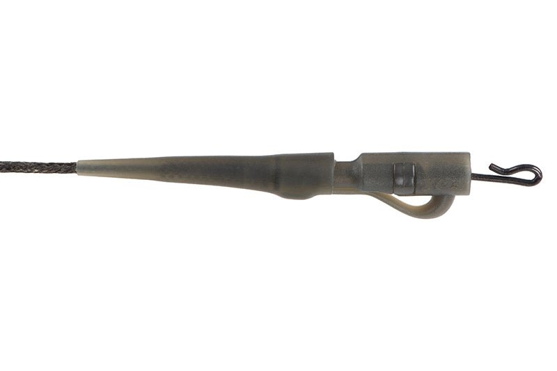 Lead Clip con tope Fox Edges Naturals Slik - Tienda Carpfishing