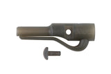 Lead Clip con tope Fox Edges Naturals Slik - Tienda Carpfishing
