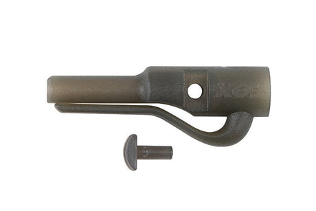 Lead Clip con tope Fox Edges Naturals Slik - Tienda Carpfishing