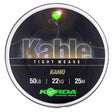 Leadcore Korda Kable Tight Weave Kamo 50 lb / 25 m - Tienda Carpfishing