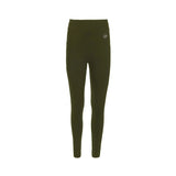 Leggins Mujer Korda Dark Olive - Tienda Carpfishing