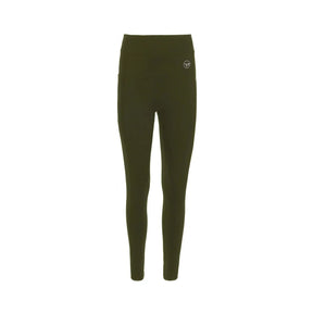 Leggins Mujer Korda Dark Olive - Tienda Carpfishing