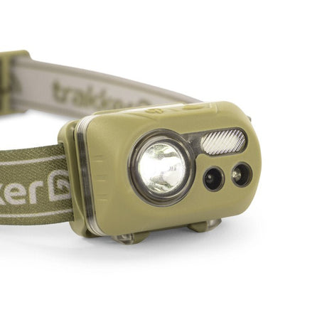 Linterna frontal Trakker 220 lúmenes - Tienda Carpfishing