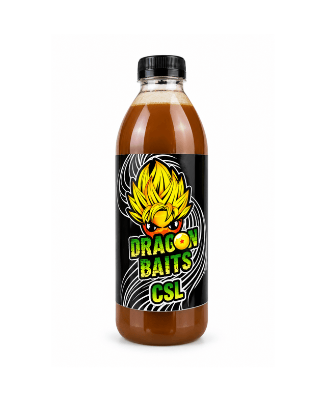 Líquido CSL DSA Baits Dragon Baits 1000 ml - Tienda Carpfishing