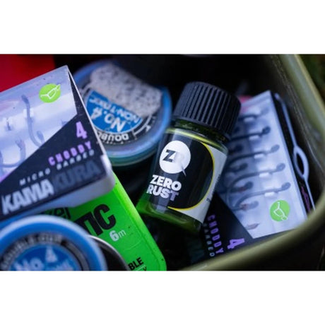 Líquido Korda ZR Treatment - Tienda Carpfishing