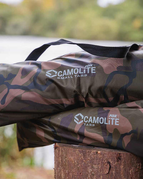 Lona Fox Camolite - Tienda Carpfishing