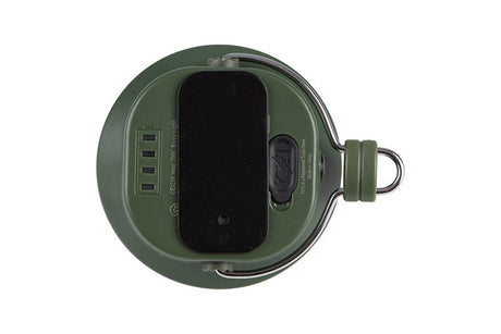 Luz para refugio Fox Halo 200C - Tienda Carpfishing