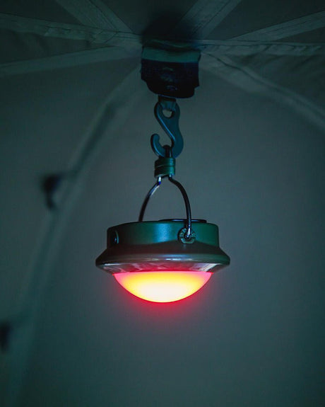 Luz para refugio Fox Halo 200C - Tienda Carpfishing