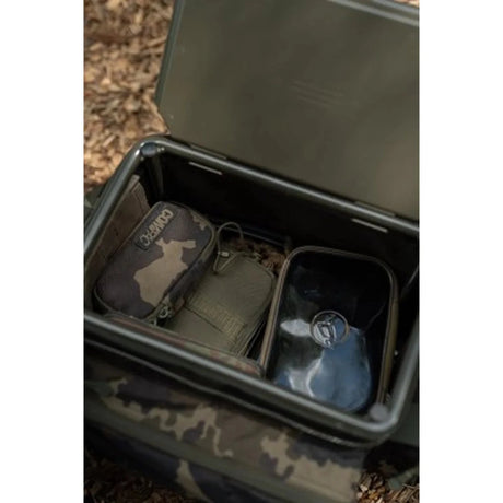 Macuto Korda Compac Framed XS Dark Kamo - Tienda Carpfishing