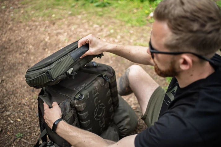 Torby Nash Scope OPS Rucksack - Tienda Carpfishing