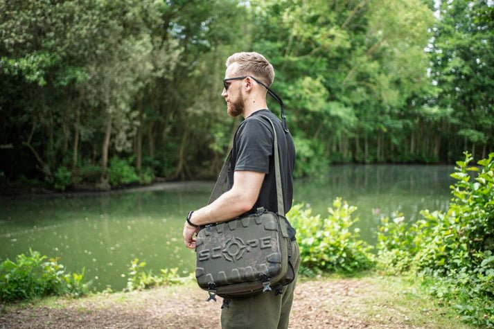 Torby Nash Scope OPS Rucksack - Tienda Carpfishing