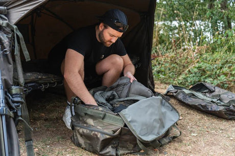 Torby Nash Subterfuge Torba - Tienda Carpfishing