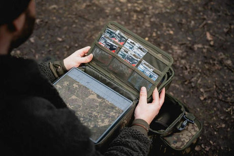Macuto Nash Subterfuge Work Box - Tienda Carpfishing