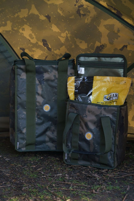 Macuto nevera Solar Worldwide 16L - Tienda Carpfishing