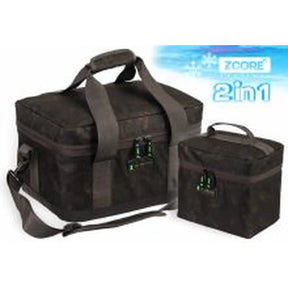 Macuto nevera Zfish Z-Core Cryo Base 2in2 - Tienda Carpfishing