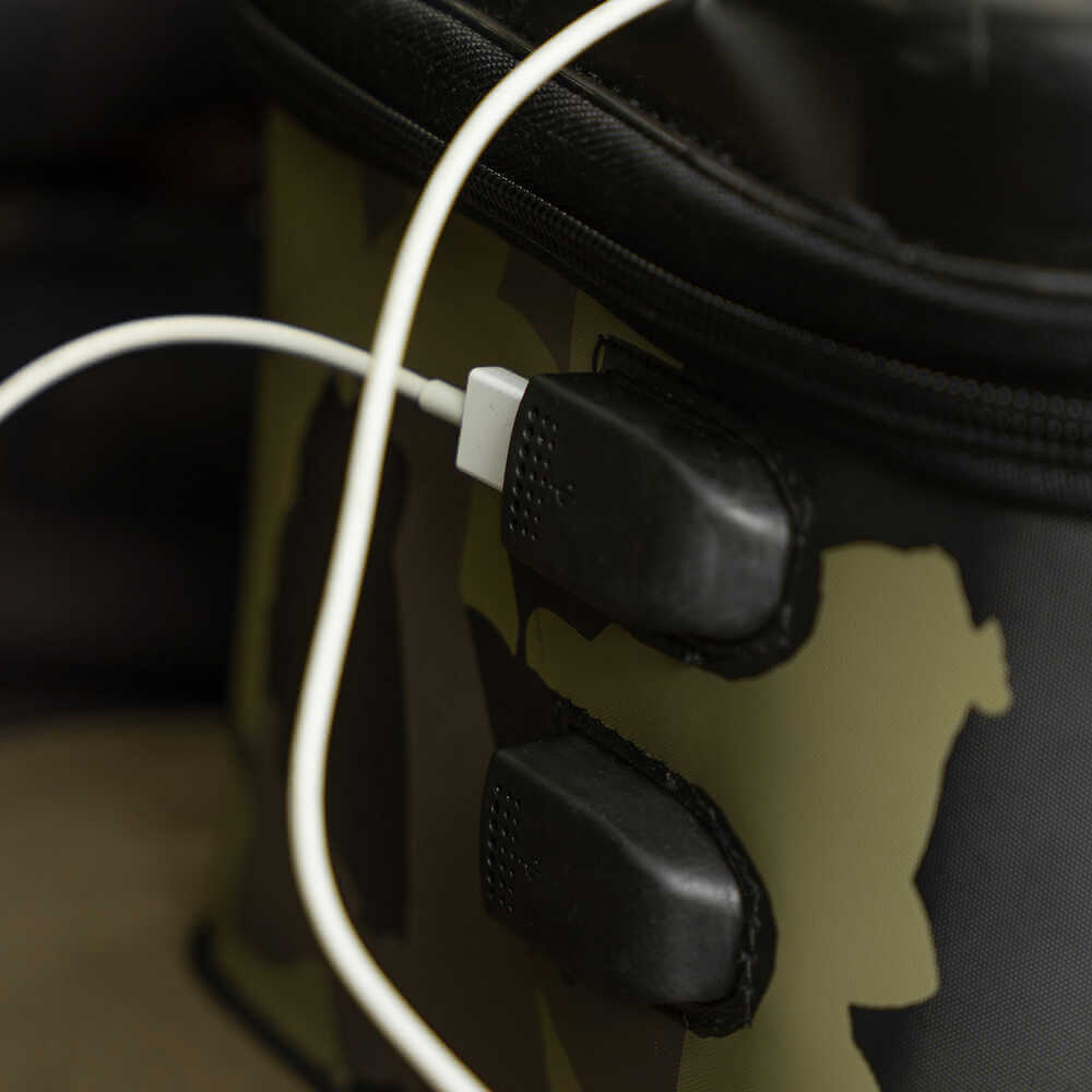 Macuto térmico Avid Carp Stormshield Pro Tech XL - Tienda Carpfishing