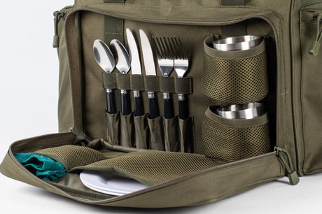 Macuto térmico Starbaits para comida - Tienda Carpfishing