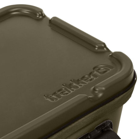 Macuto Trakker Downpour T1 M Verde - Tienda Carpfishing